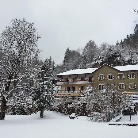 Les Grands Goulets Bed and Breakfast La Chapelle-en-Vercors Exterior foto