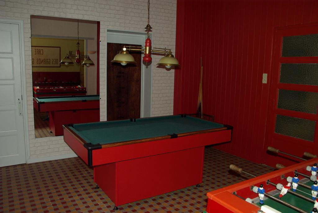Les Grands Goulets Bed and Breakfast La Chapelle-en-Vercors Exterior foto