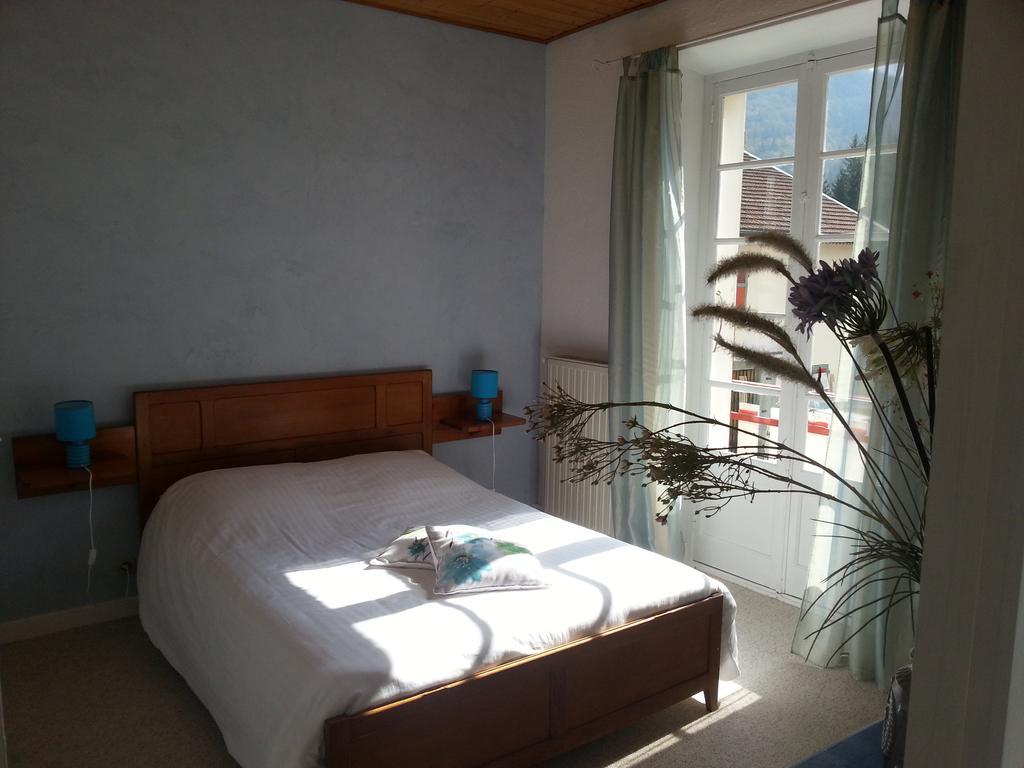 Les Grands Goulets Bed and Breakfast La Chapelle-en-Vercors Exterior foto